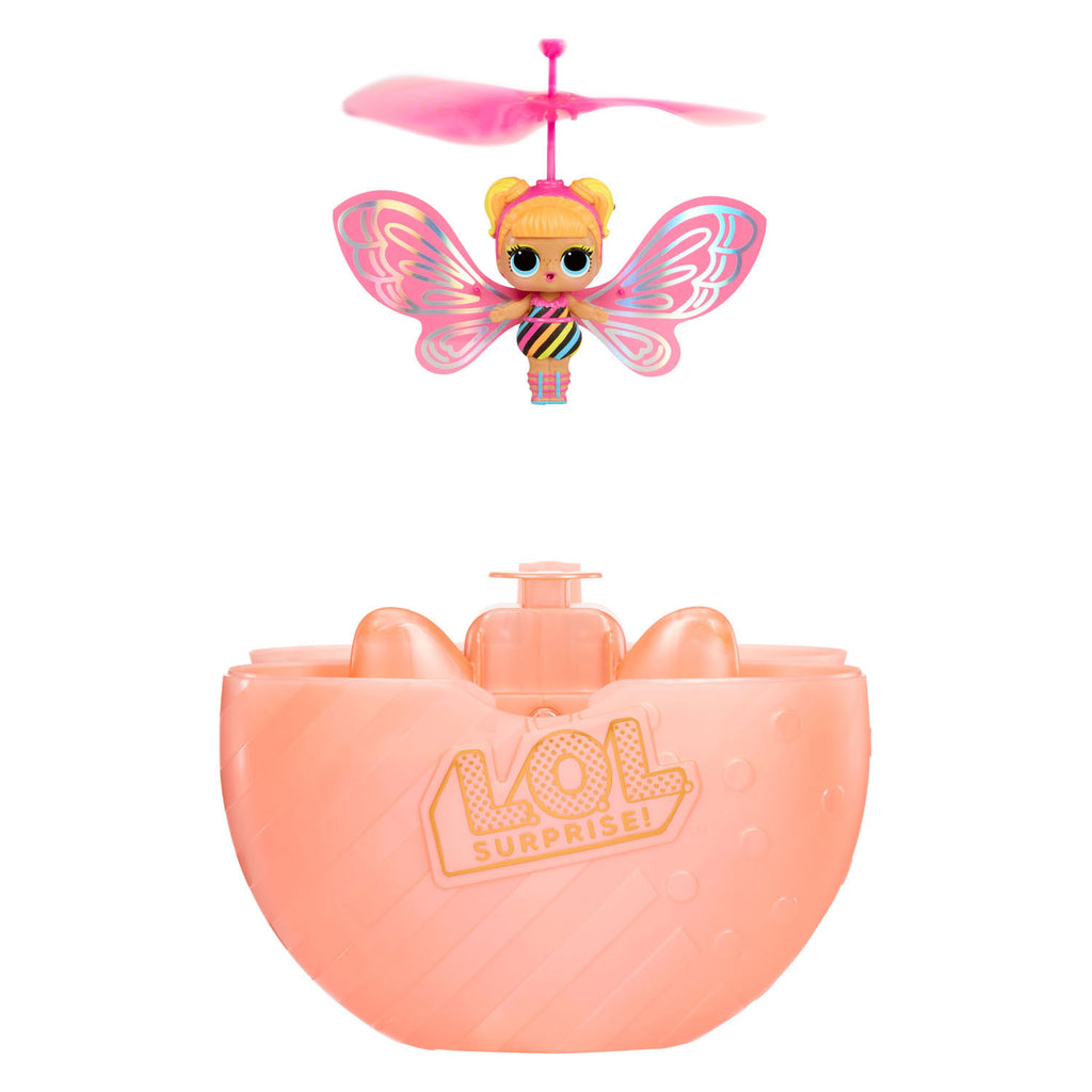 MGA Entertainment Surprise! Flyers Flutter Star