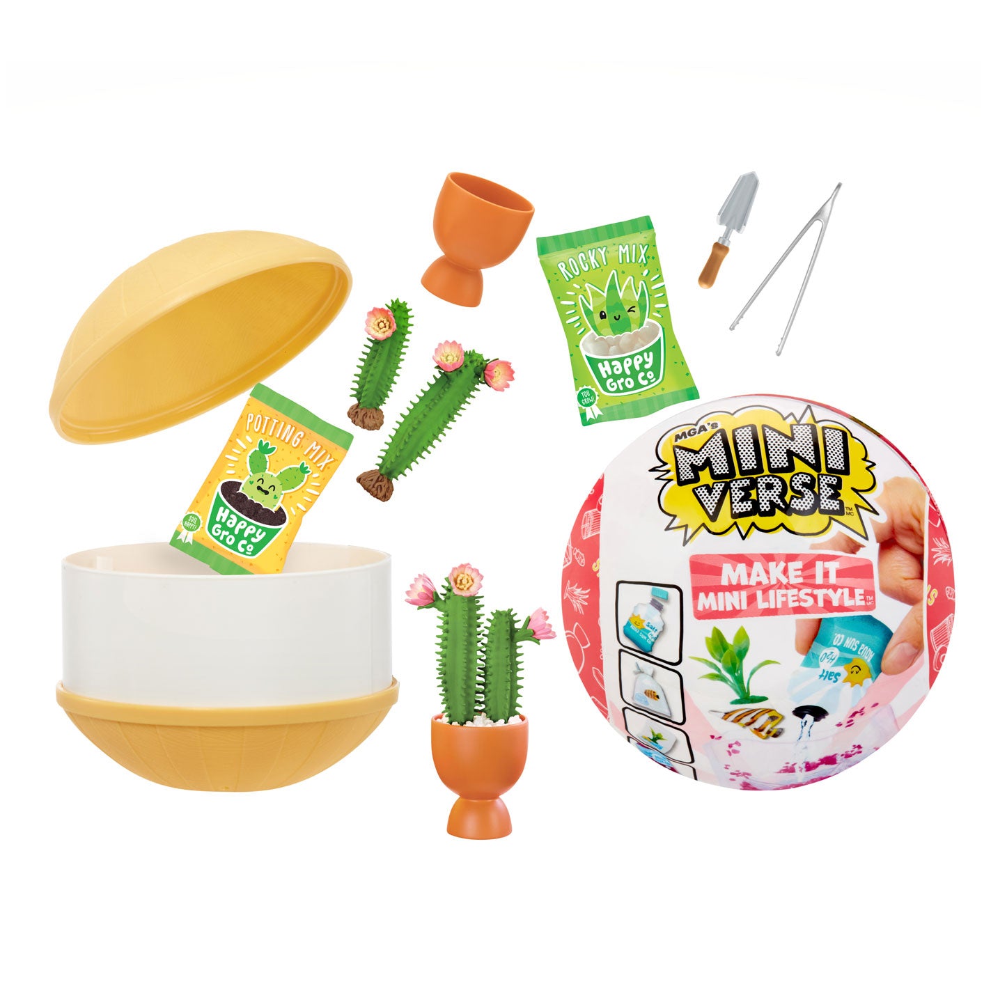 MGA Entertainment MGA's Miniverse Make It Mini Lifestyle Series 1 Verzamelen