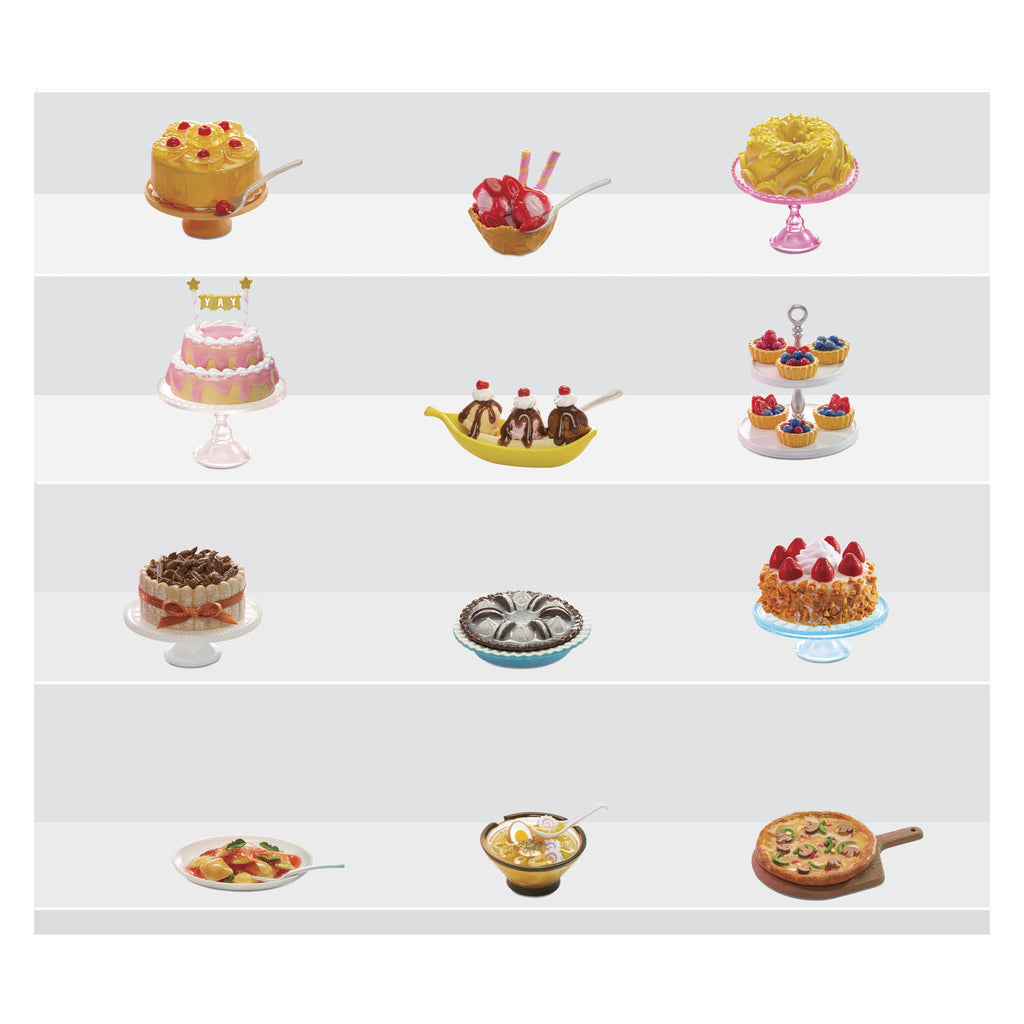 MGA Entertainment MGA's Make It Mini Foods: Diner