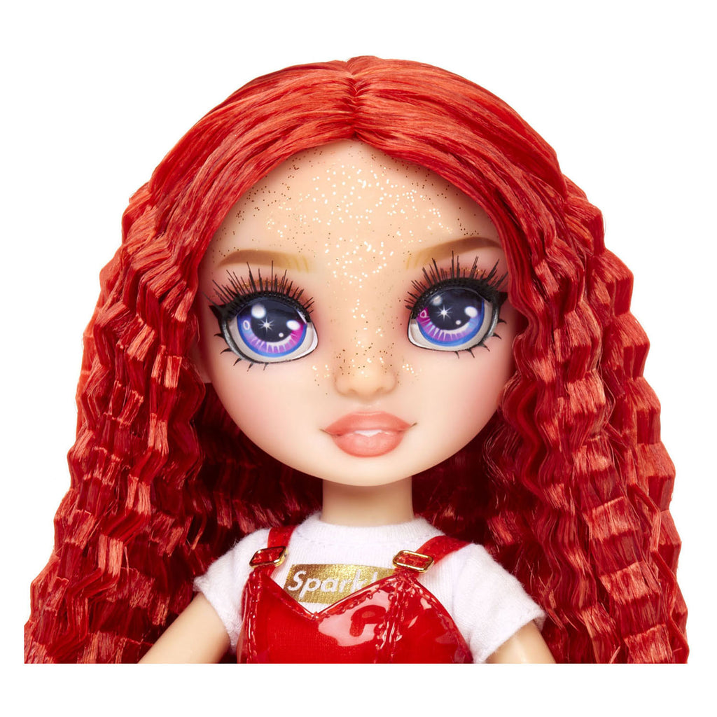 Clas. rainbow modepop ruby (red)