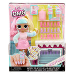 Mga l.o.l. surprise omg nails candylicious sprinkles shop