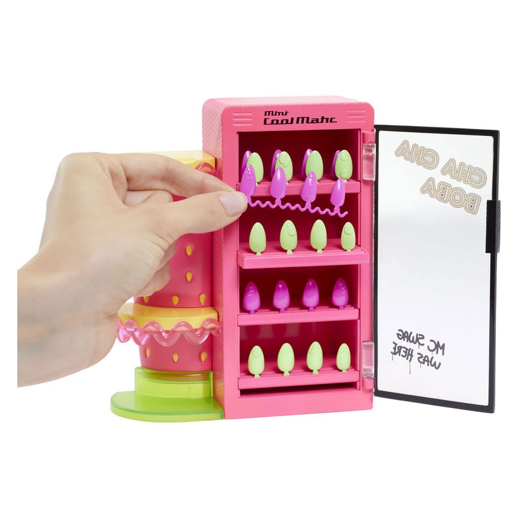 L.o.l. surprise o.m.g. sweet nails pinky pops fruit shop