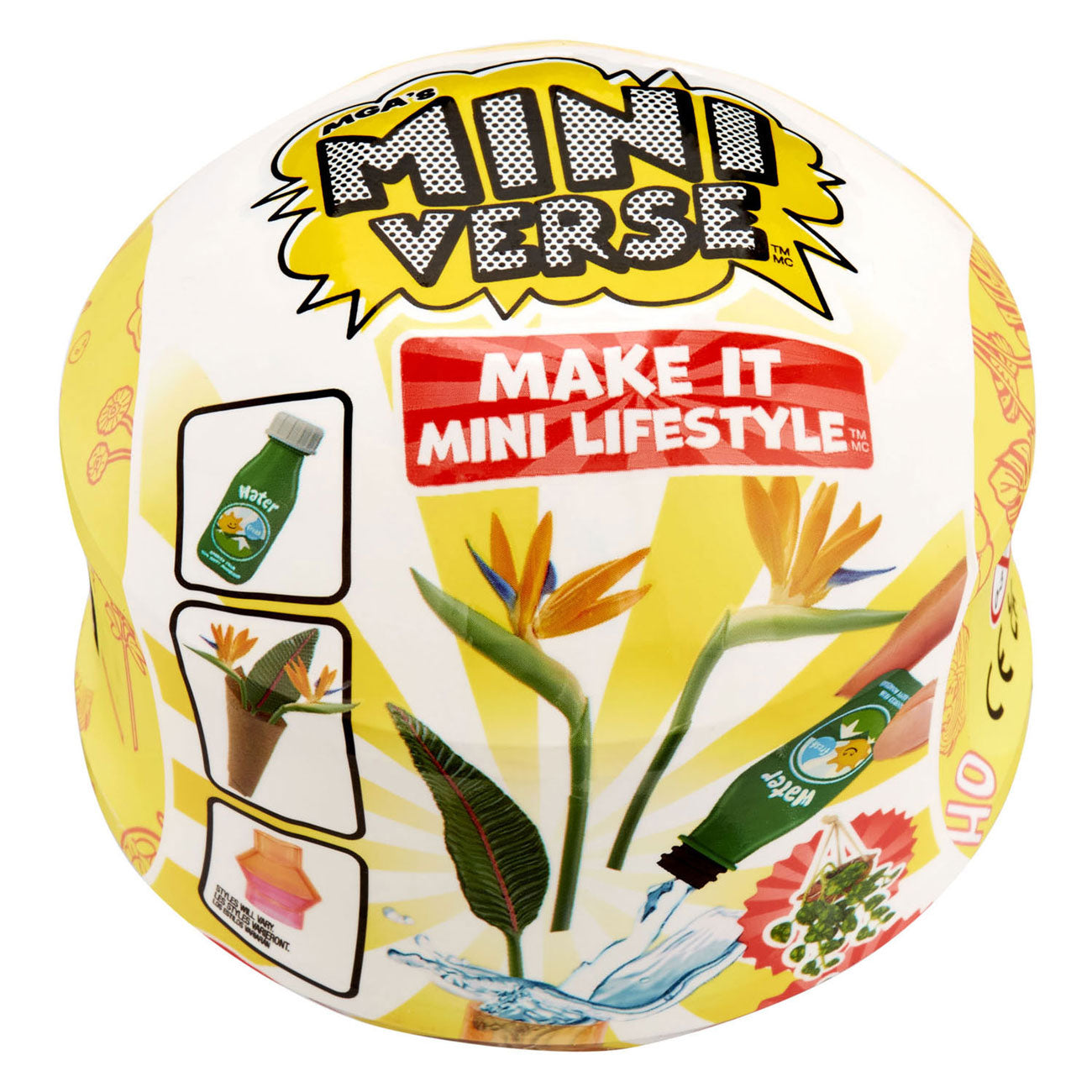 Mga entertainment mga's miniverse - make it mini lifes series 1b