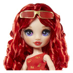 Mga rainbow high swim style modepop ruby (red)