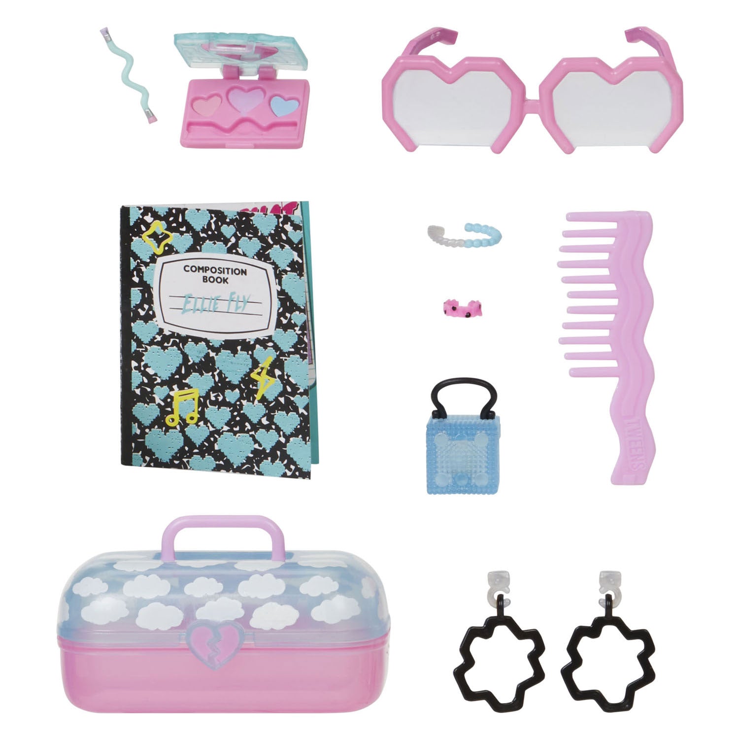 MGA Entertainment Surprise! Tweens Ellie Fly
