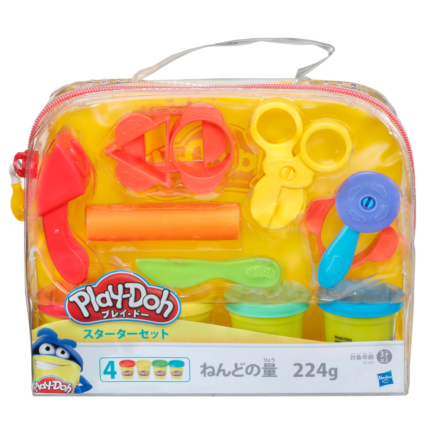Hasbro play-doh starter set | 2 stuks