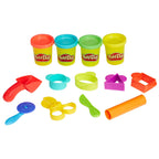 Hasbro play-doh starter set | 2 stuks