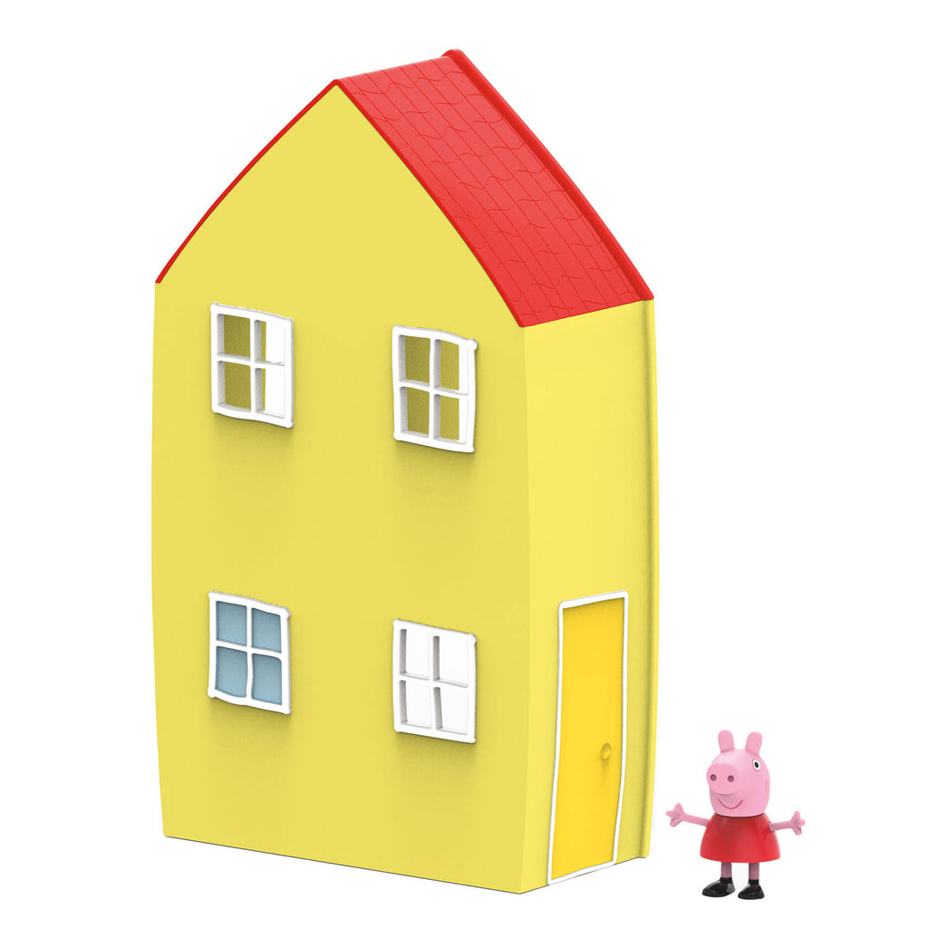 Hasbro Peppa's Huis Speelset