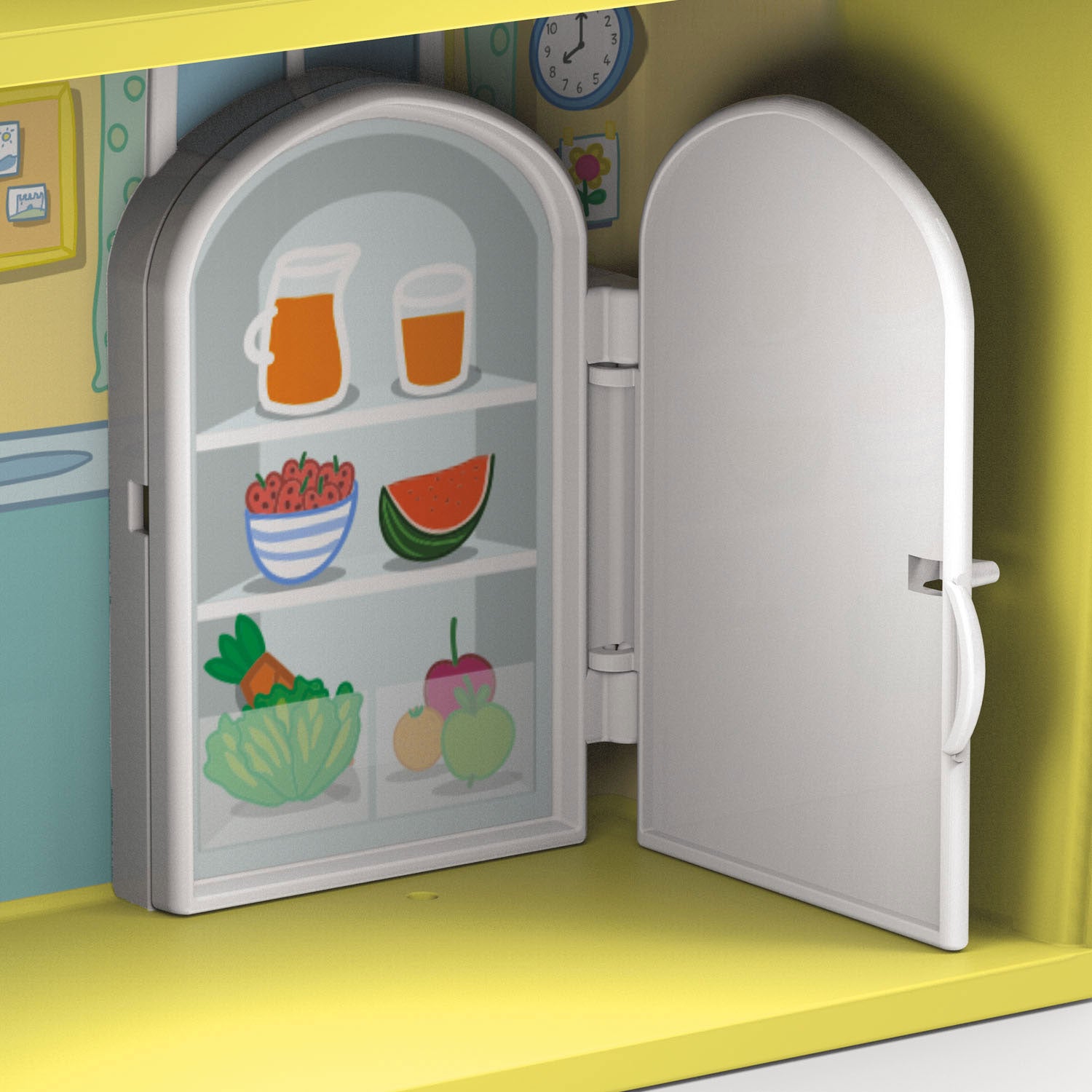 Hasbro Peppa's Huis Speelset