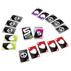 Hasbro gaming 5 alive kaartspel