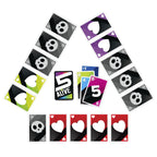 Hasbro gaming 5 alive kaartspel