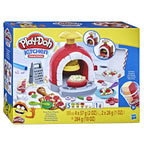 Play-doh hasbro pizza oven speelset