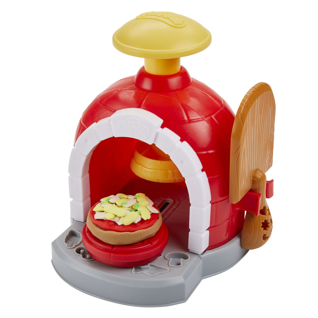 Play-doh hasbro pizza oven speelset