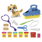 Play-doh dierenarts speelset