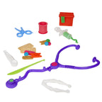 Play-doh dierenarts speelset