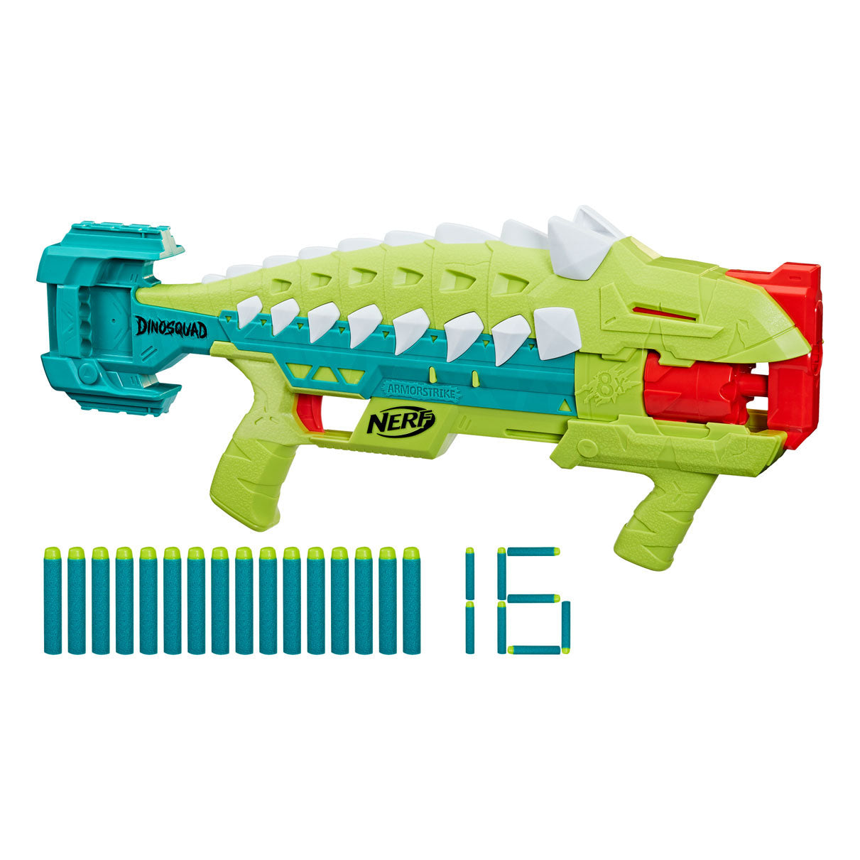 Hasbro nerf dinosquad armorstrike