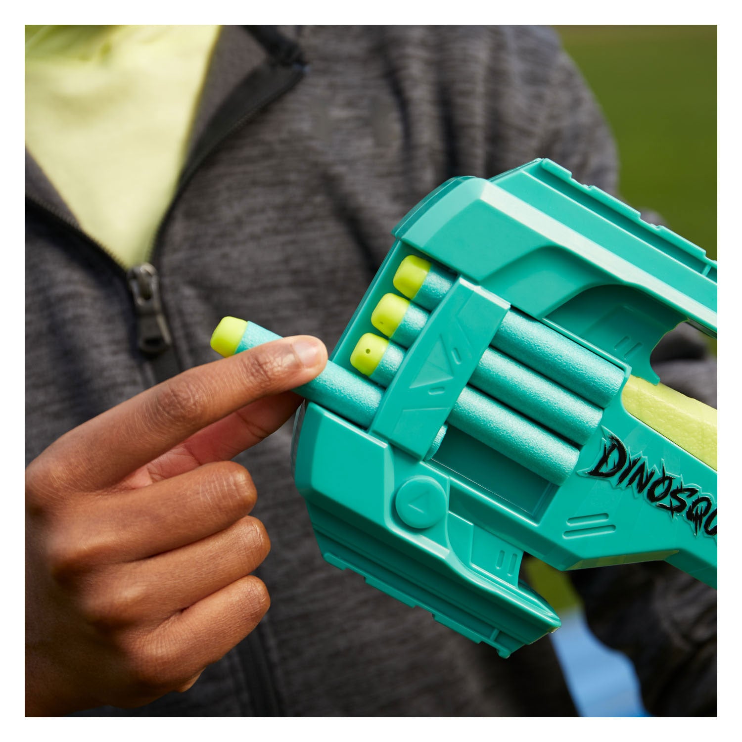 Hasbro nerf dinosquad armorstrike