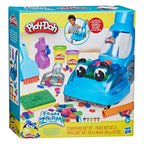 Play-doh hasbro zoom zoom stofzuiger