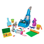 Play-doh hasbro zoom zoom stofzuiger