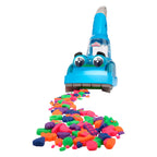 Play-doh hasbro zoom zoom stofzuiger