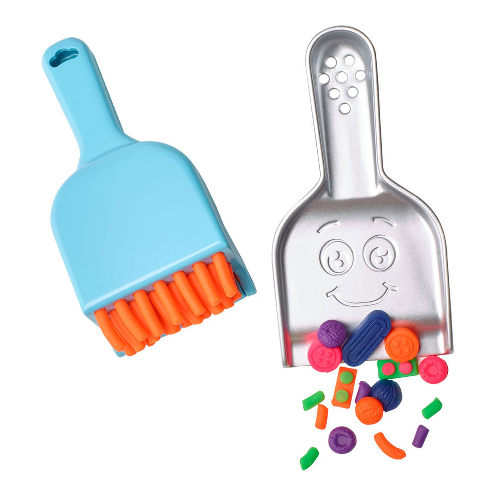 Play-doh hasbro zoom zoom stofzuiger