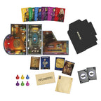 Hasbro Cluedo Esccape de Museumroof Bordspel