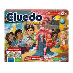 Hasbro cluedo junior bordspel
