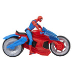 Hasbro Spider-Man Blast Cycle Actiefiguur