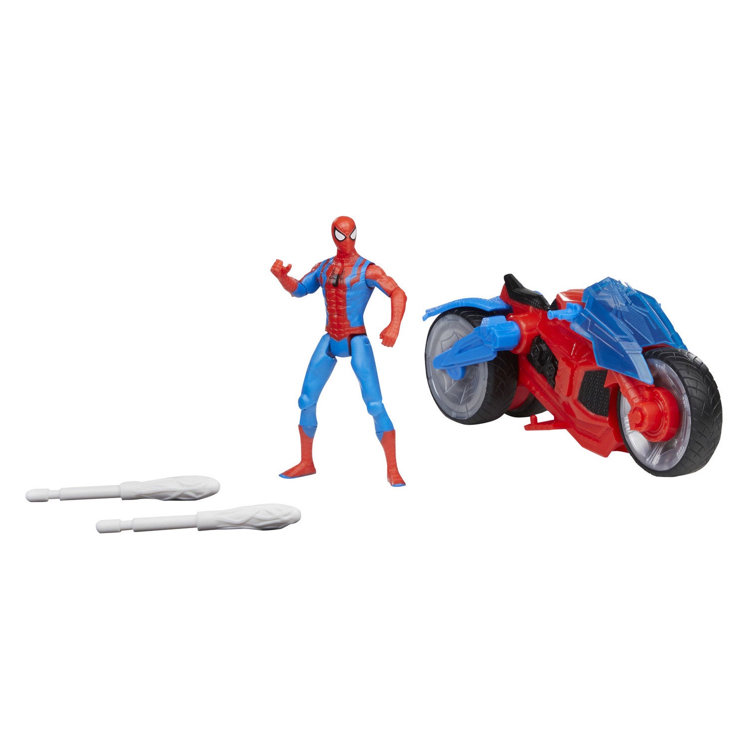 Hasbro Spider-Man Blast Cycle Actiefiguur