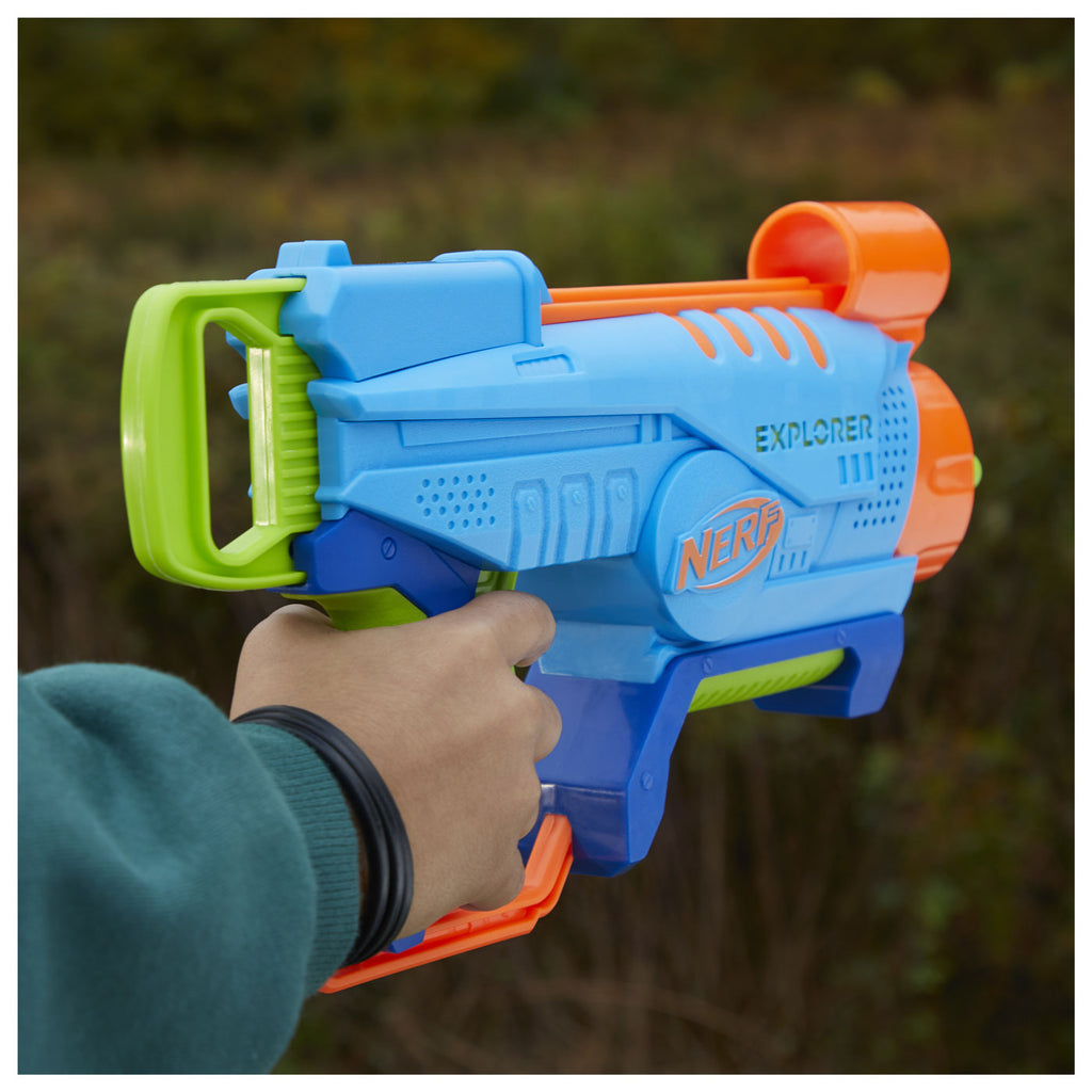Nerf hasbro elite junior explorer