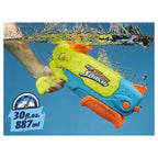 Nerf super soaker wave spray waterpistool