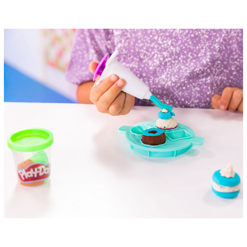 Play-doh magische mixer klei speelset - 5 kleipotjes