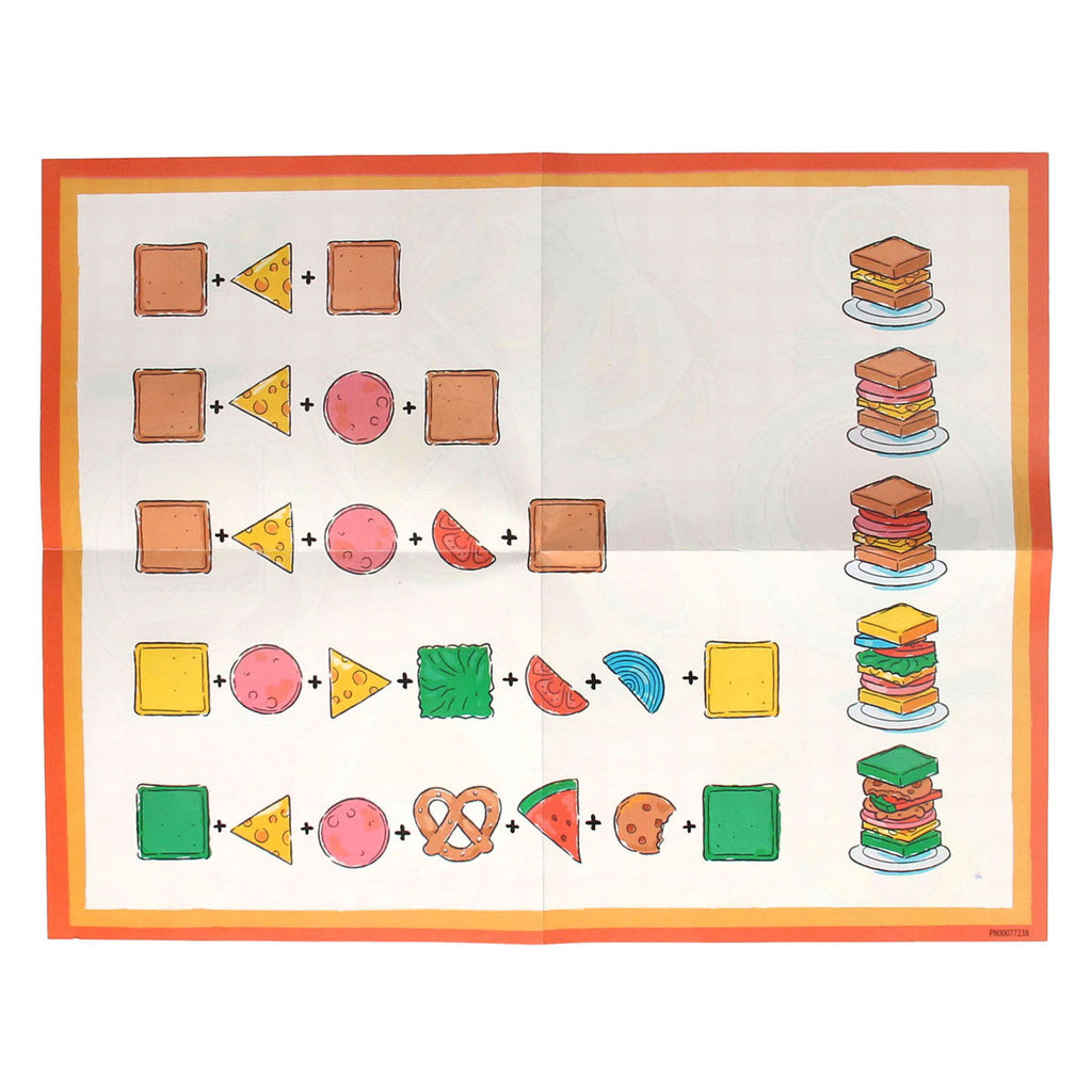 Hasbro play-doh picknick creaties starter set