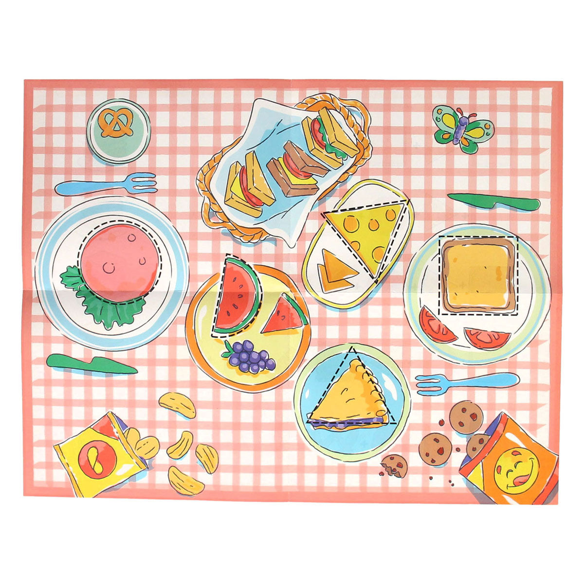 Hasbro play-doh picknick creaties starter set