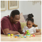 Play-doh kikker en kleuren starter set