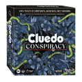 Hasbro cluedo conspiracy - bordspel