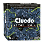 Hasbro cluedo conspiracy - bordspel