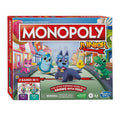 Hasbro monopoly junior 2-in-1