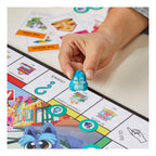 Hasbro monopoly junior 2-in-1