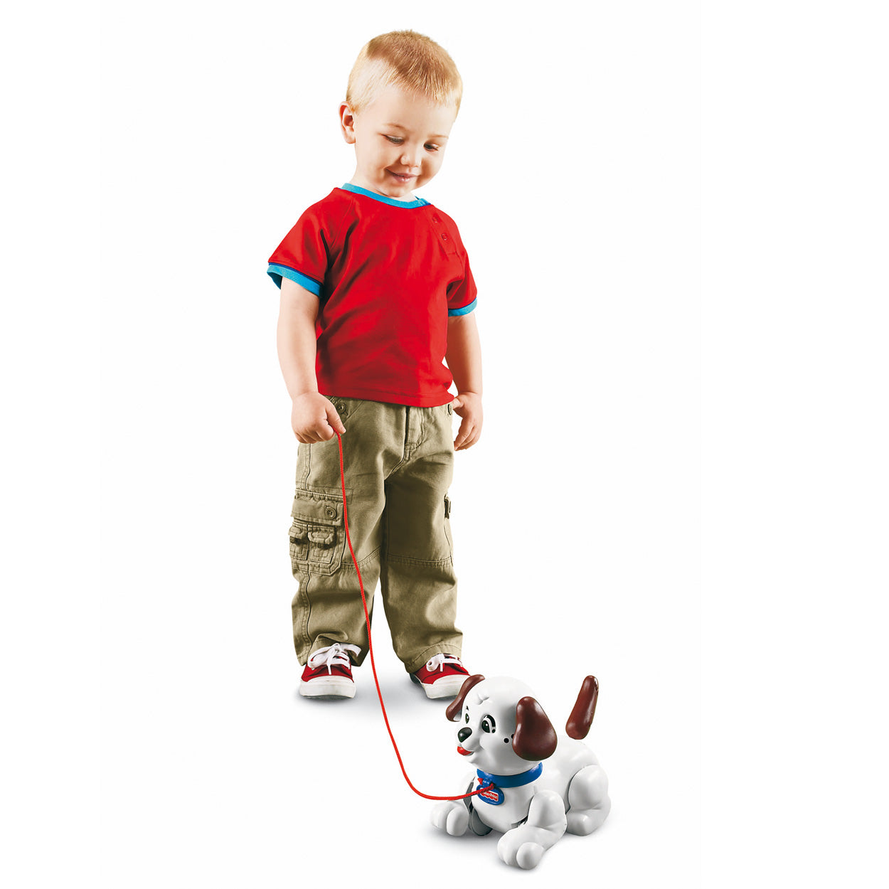 Fisher price lil' snoopy je eerste lievelingshondje