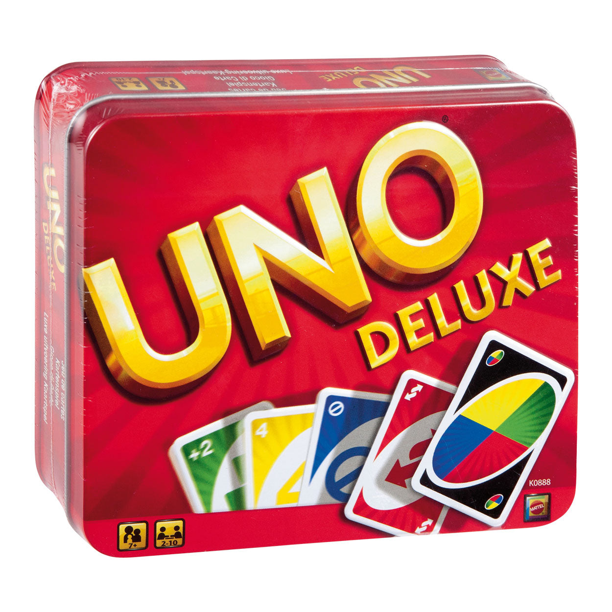 Mattel uno deluxe