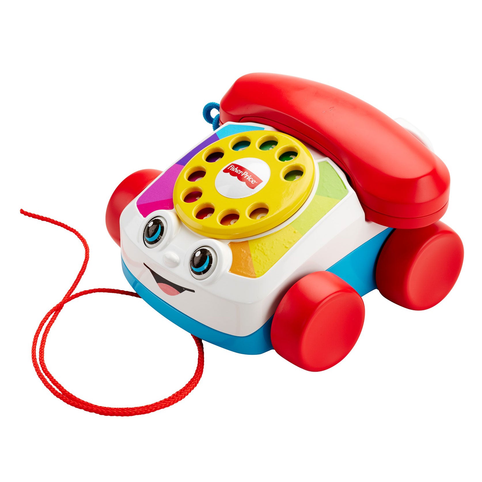 Fisher price telefoon