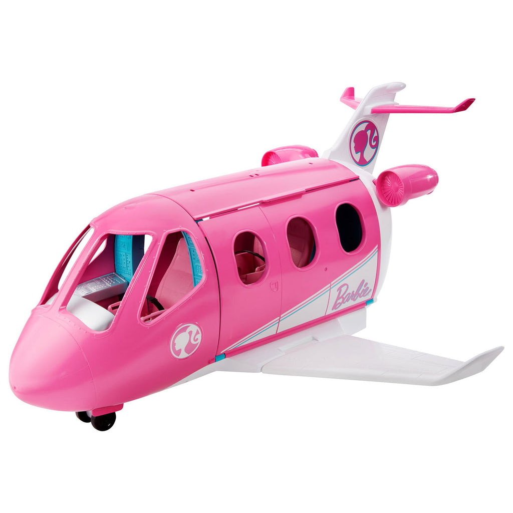 Barbie droomvliegtuig