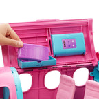 Barbie droomvliegtuig