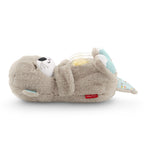 Mattel fisher price bedtijd otter knuffel met geluid