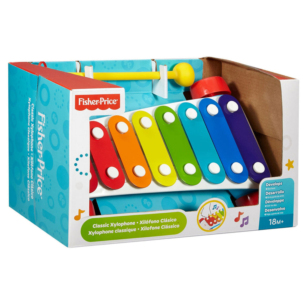 Mattel fisher price - xylofoon