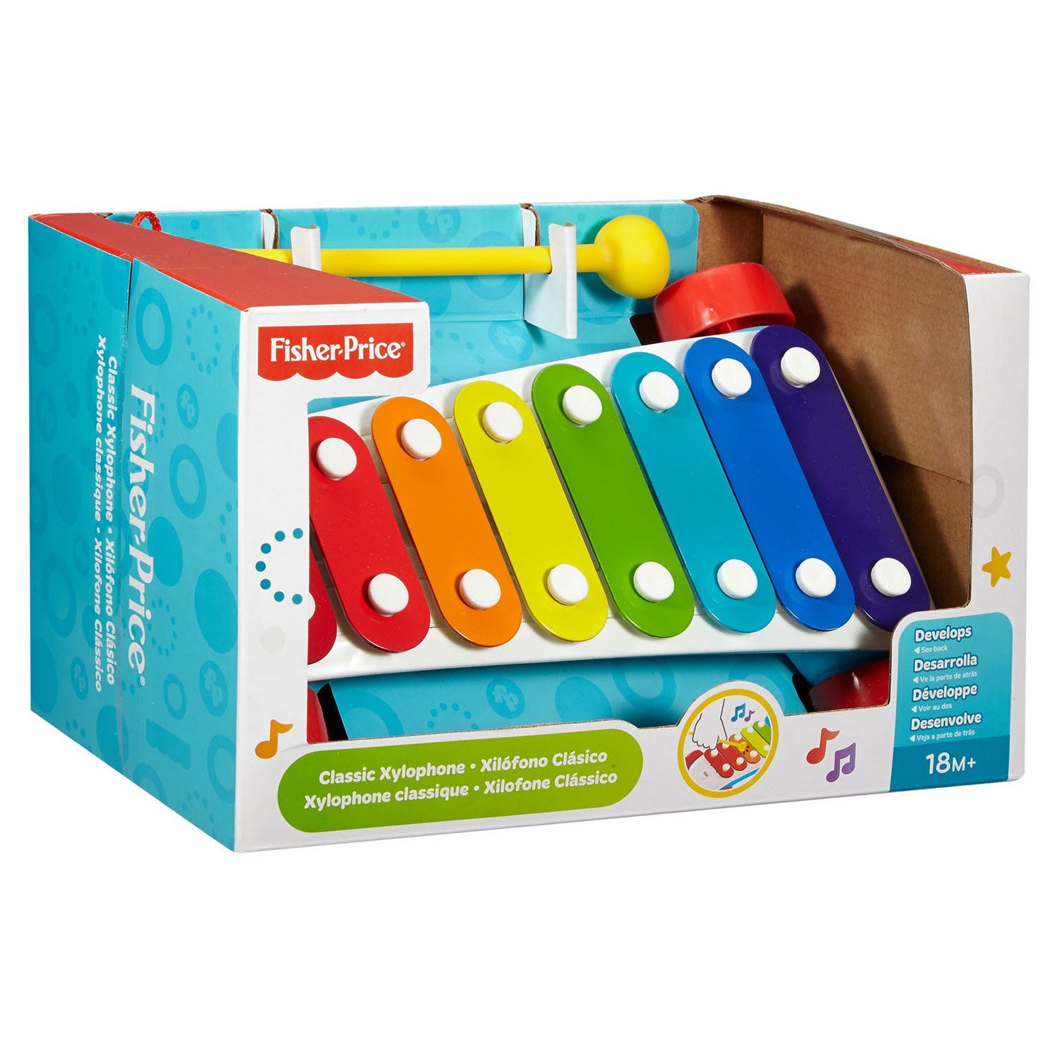 Mattel fisher price - xylofoon