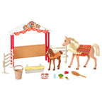 Mattel spirit stallen