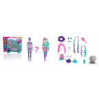 Mattel Color Reveal Pop Ultimate Reveal Hair Feature 3
