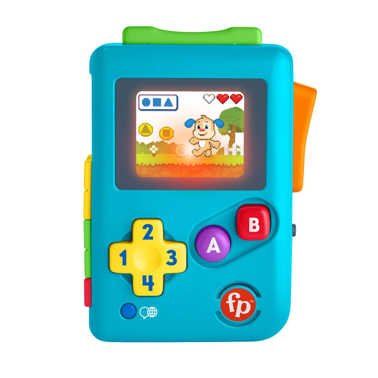 Fisher Price Leerplezier Kleine Gamer